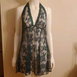 NEW Soft Lace Teddy Langerie